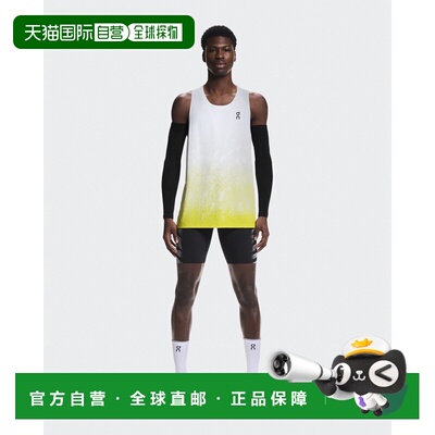On跑|Men's Zero Singlet昂跑背心1MG10012929