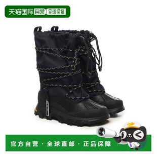 女士高跟鞋 Metropeak 1161890BLK 黑色 Boots AW2024 UGG