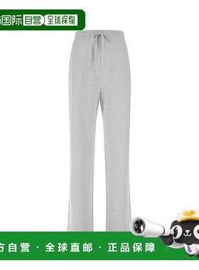 PRADA 女士休闲裤 22231S2211Z8GF0118-3 SS2022 灰色卫裤