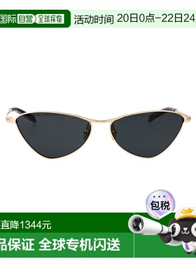 SAINT LAURENT 女士眼镜 SL830002 AW2025 灰色太阳镜