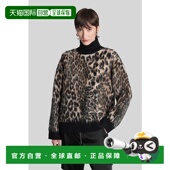 Ganni GANNI Knitwear毛衣 AW2025 花色 女士针织衫 429010K2664