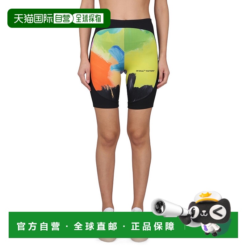 OFF-WHITE 女士短裤 OWVH035S23JER0018410 SS2021