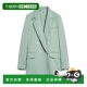 MARA 女士西服 1041353806008 MAX SS2023 绿色