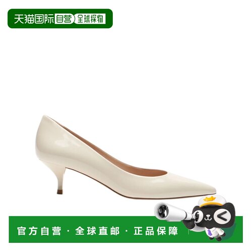 STUART WEITZMAN 女士高跟鞋 SJ944PATCRM AW2026 【付后1h可退】