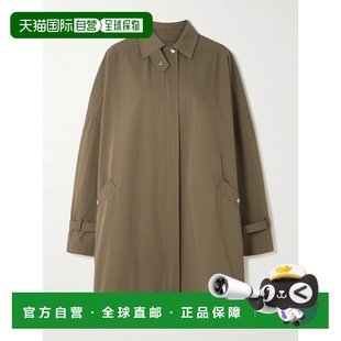 1h可退 潮奢 toteme 女士 翻领长袖大衣 253WRO0220FB0490