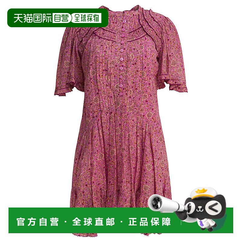 ISABEL MARANT ÉTOILE 女士连衣裙 25ARO0827FBC3J06E40PK