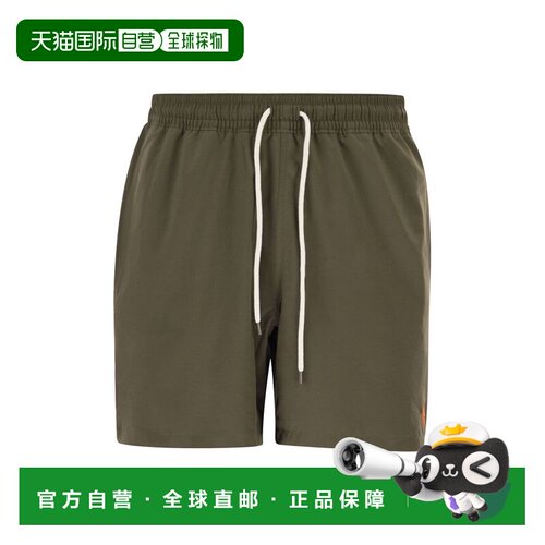 POLO RALPH LAUREN 男士泳装 710957782510 SS2026