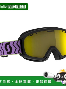 SCOTT Witty Chrome 儿童滑雪护目镜 中性