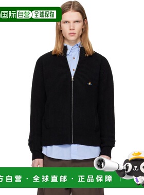 1h可退 潮奢 Vivienne Westwood 薇薇恩 韦斯特伍德 男士 黑色 Fi