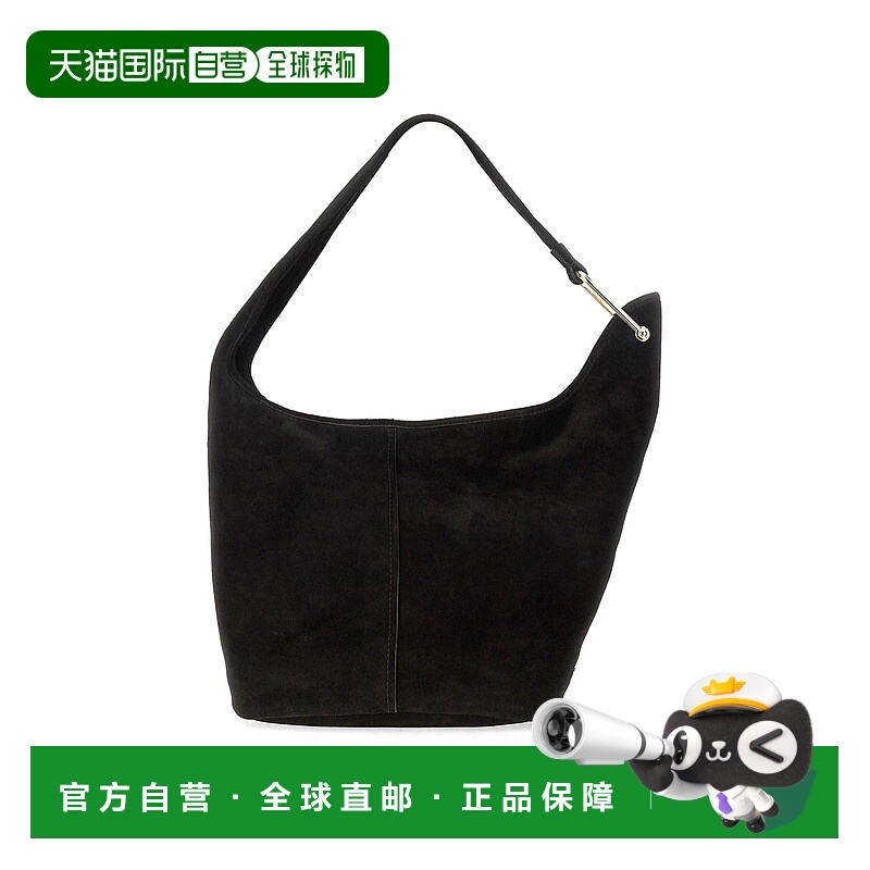 1h可退 MICHAEL KORS 女士手提包 30F4G2YL6S001 AW2025 黑色