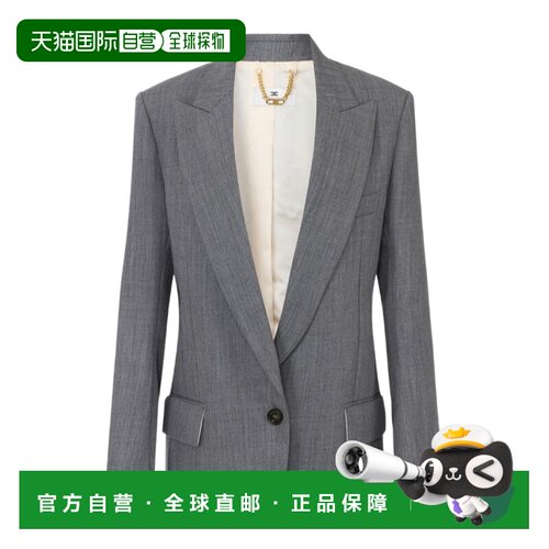 ELISABETTA FRANCHI 女士西服 GI28167E2431 AW20【付后1h可退】