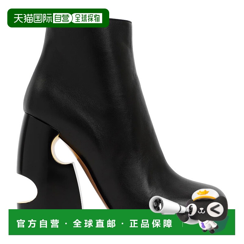 1h可退 OFF-WHITE 女士高跟鞋 OWID030S23LEA0011018-1 SS2023