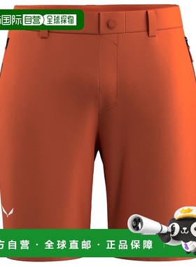 SALEWA 男士短裤 0121823BOMBAYBROWN CO 橙色