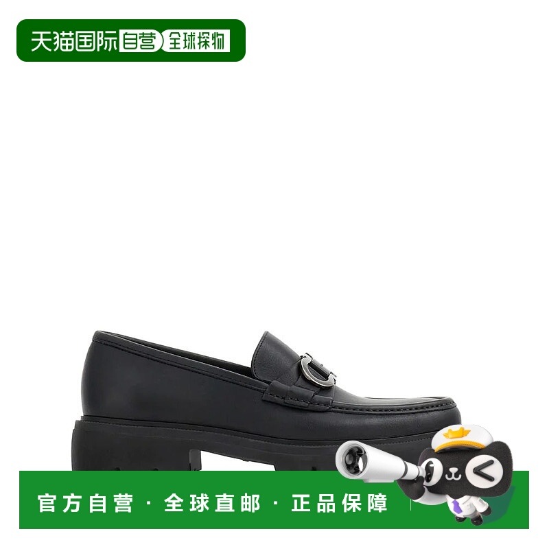 1h可退 SALVATORE FERRAGAMO 男士商务休闲鞋 02824907738503ENER