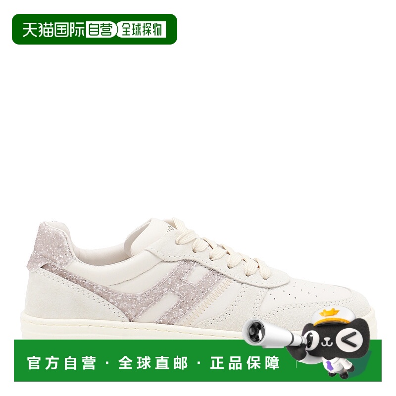 HOGAN女士运动鞋HXW6300FG50U4J0CAS厚底