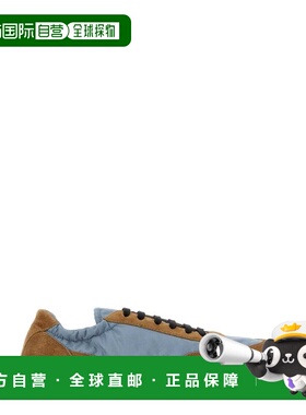 潮奢 Prada 普拉达 女士 雙色 Collapse 運動鞋 1E959NF005LZ4