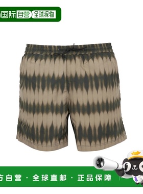 A.P.C. 男士泳装 PSAHRH10182JAA SS2023 卡其色