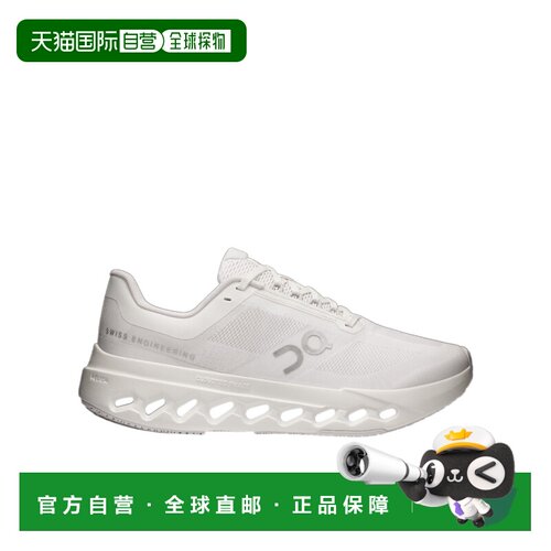 ON RUNNING 女士运动鞋 3WE30051200 CO 白色 Cloudsurfer Next运