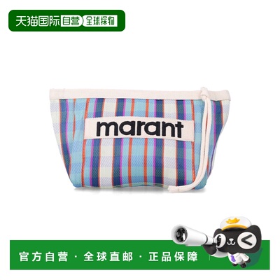 ISABEL MARANT 男士手拿包 PO0001FAA1X17MTUCK SS2026