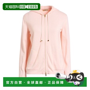 1h可退 潮奢 Herno 女士 针织开衫 pink粉色 舒适时尚