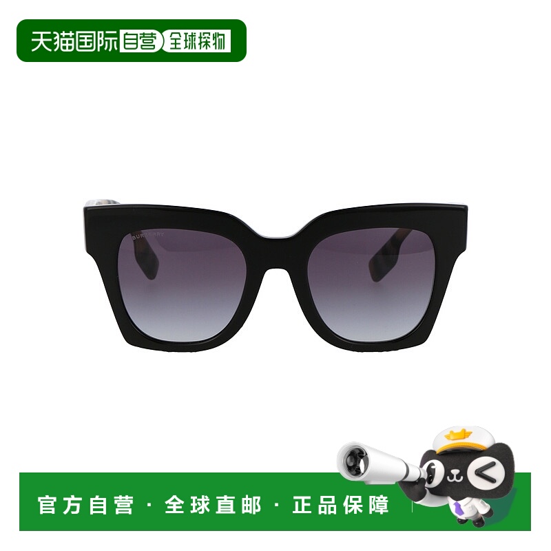 1h可退 潮奢 Burberry 巴宝莉 女士 KITTY 眼镜 0BE436439428G