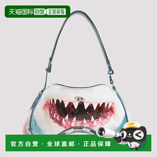 AW2025 X10201P6019HA807 花色 Diesel DIESEL Play 女士单肩包