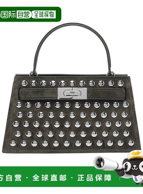 TORY BURCH 女士单肩包 175017301 SS2026 黑色 Tory Burch Handb