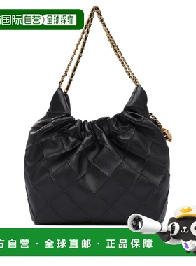 TORY BURCH 女士单肩包 162451001 CO 黑色 'Fleming Mini' handb