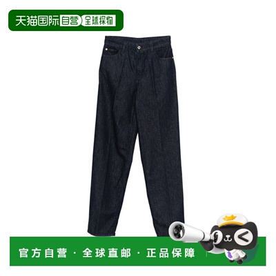 EMPORIO ARMANI 女士牛仔裤 EW003498AF21088MB001直筒裤
