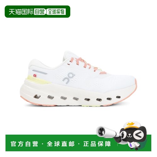 ON RUNNING 女士运动鞋 3WG10053387IVORY AW2026