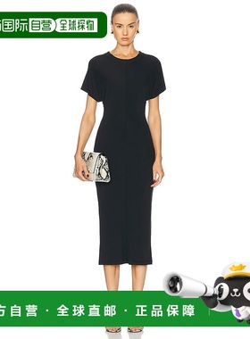 1h可退 潮奢 Sablyn 女士 Lynn 连衣裙 LYNN2501 black黑色 舒适