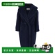 SS2026 1h可退 蓝色 女士大衣 1011016106005 MAX MARA