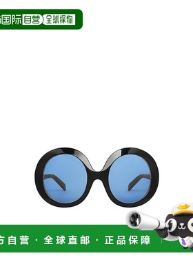 CELINE 女士眼镜 4S345CPLB38NO SS2026 蓝色 DISC太阳眼镜