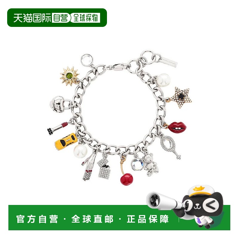 1h可退 MARC JACOBS 女士手链手镯 2R5JBR001J07099 SS2026