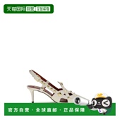 VALENTINO SS2026 8W2S0NV8JYW098 GARAVANI 女士高跟鞋