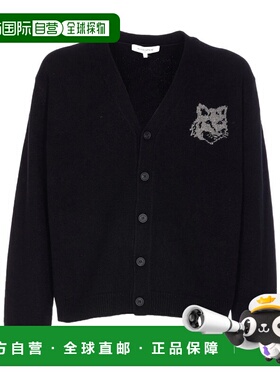 MAISON KITSUNÉ 男士针织衫 PM00509KM0329BKMGM AW2025