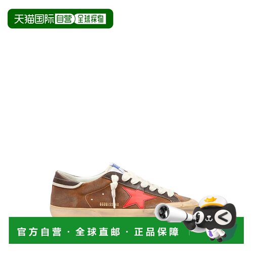 GOLDEN GOOSE DELUXE BRAND 男士运动鞋 GMF01026F00810855737BRO