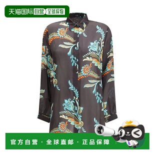 1h可退 ETRO 女士衬衫 WRIA002999SA1L4X0813X0813 AW2025女装