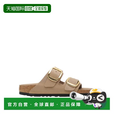 BIRKENSTOCK 女士凉鞋 1030395TABACCO SS2026 棕色