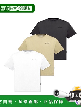 PALM ANGELS 男士T恤 PM2B003F25JER0018484 AW2025男装