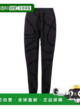 VERSACE JEANS 女士休闲裤卫裤 SS2024 75HAA310FS121899