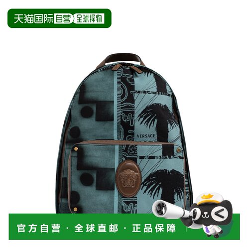 VERSACE 男士双肩包 10243601A185545GF1J AW2026