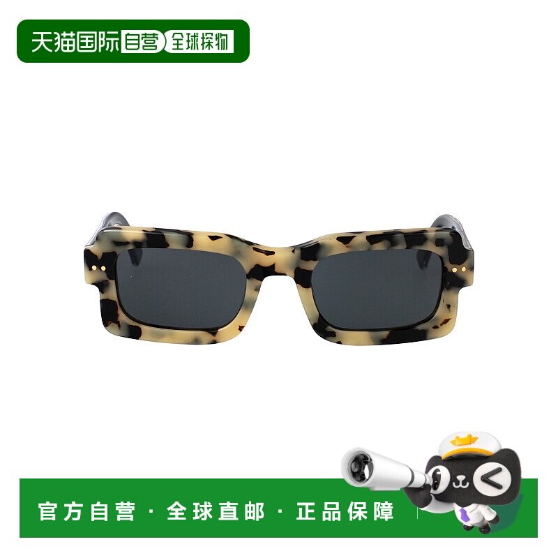 1h可退 潮奢 Marni 玛尼 女士 VOSTOK 湖蓝色眼镜 GS7PUMA