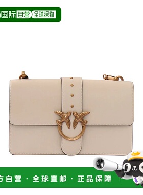 PINKO 女士手提包 105857A0F1Z14Q240825 AW2025米白色 单肩包