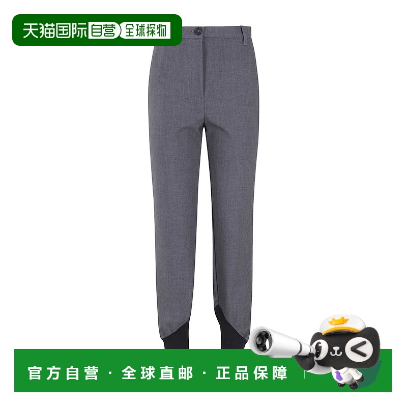 1h可退 PINKO 女士休闲裤 106120A2ZTI90针织裤