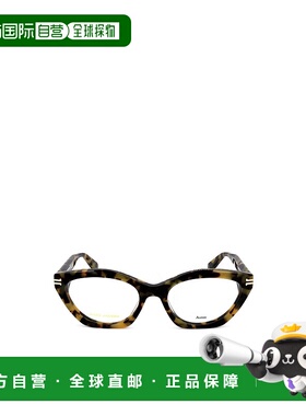 MARC JACOBS 男士眼镜 MJ1015A84 SS2024 白色 全框平光镜