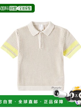 1h可退 潮奢 Givenchy 纪梵希 男童 棉质Polo衫童装 004203