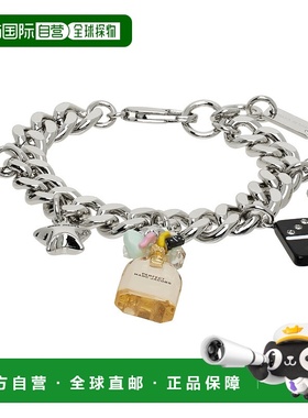 1h可退 潮奢 Marc Jacobs 马克 雅可布 女士 Perfect Charm 手链