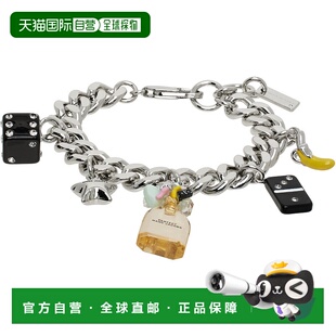 1h可退 潮奢 Marc Jacobs 马克 雅可布 女士 Perfect Charm 手链