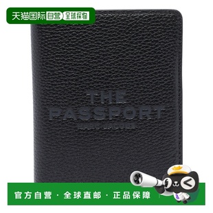 AW2025 MARC 2P5STR003S02001 女士钱包 黑色 JACOBS